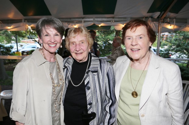 Jinny Klein, Dr. Jessie Ternberg, Dr. Mabel Purkerson